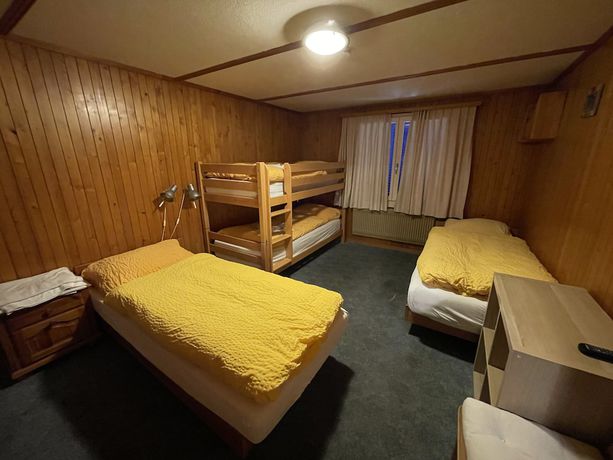 Imagen de la habitación del Hotel Bahnhof Ausserberg. Foto 11
