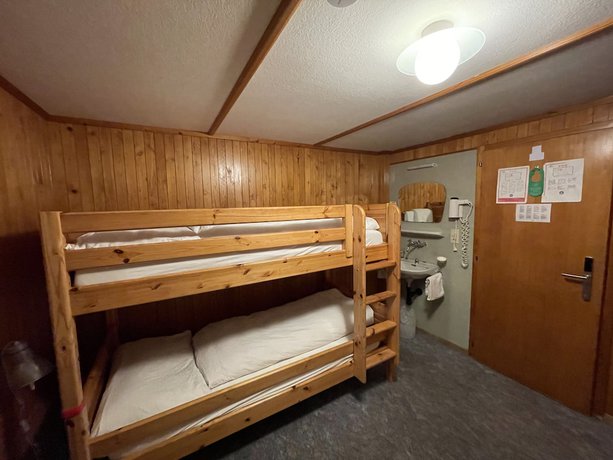 Imagen de la habitación del Hotel Bahnhof Ausserberg. Foto 12