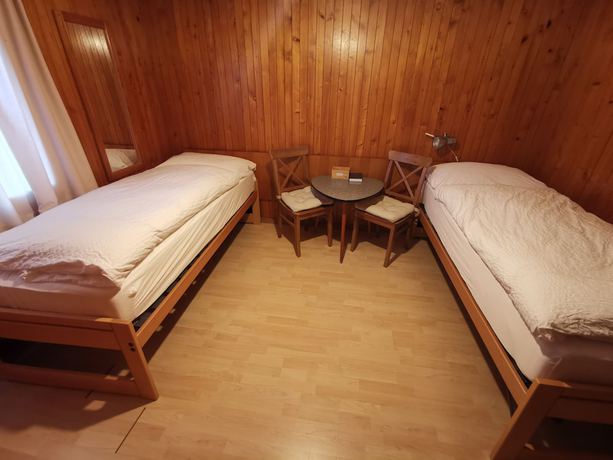 Imagen de la habitación del Hotel Bahnhof Ausserberg. Foto 13