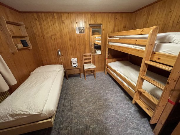 Imagen de la habitación del Hotel Bahnhof Ausserberg. Foto 16