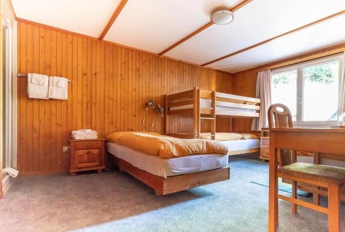 Imagen de la habitación del Hotel Bahnhof Ausserberg. Foto 19