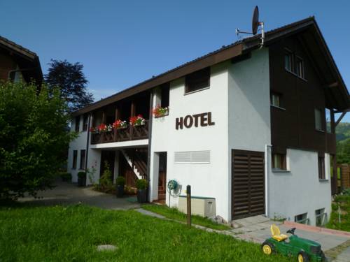 Imagen de la habitación del Hotel Bahnhof, Giswil. Foto 2