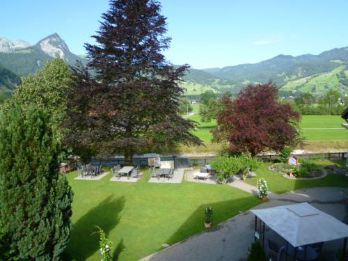 Imagen de la habitación del Hotel Bahnhof, Giswil. Foto 4