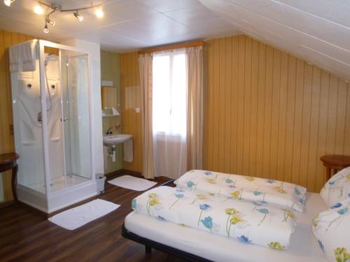 Imagen de la habitación del Hotel Bahnhof, Giswil. Foto 5