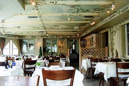 Imagen del bar/restaurante del Hotel Bahnhof Glattbrugg. Foto 4