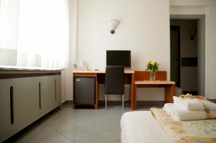 Imagen de la habitación del Hotel Bahnhof Haus. Foto 17