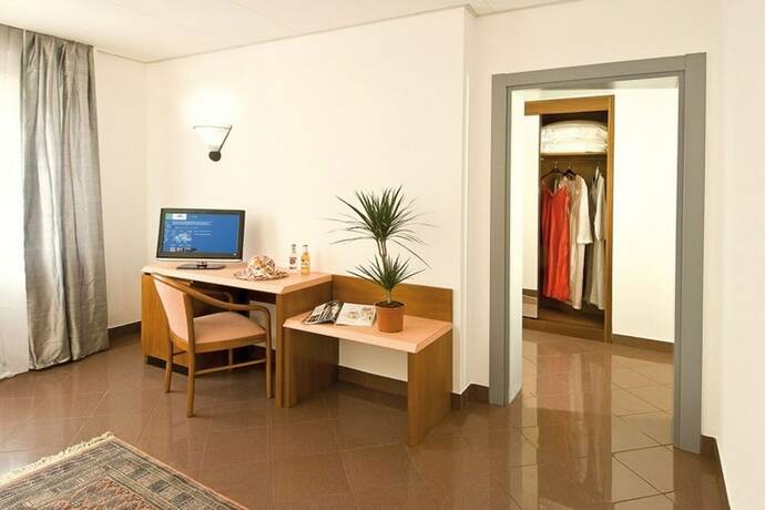Imagen general del Hotel Bahnhof Haus. Foto 1
