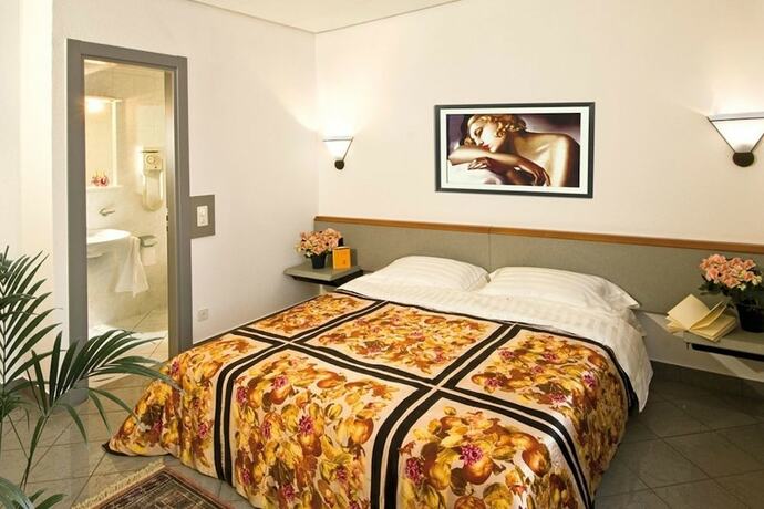Imagen general del Hotel Bahnhof Haus. Foto 3