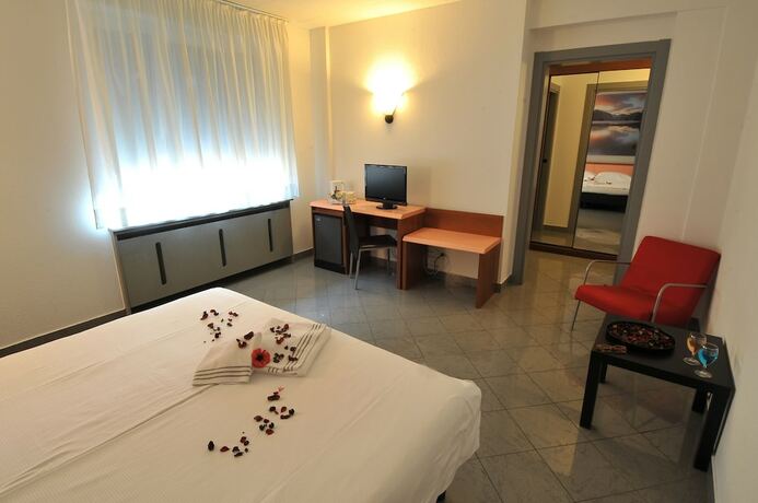 Imagen general del Hotel Bahnhof Haus. Foto 9