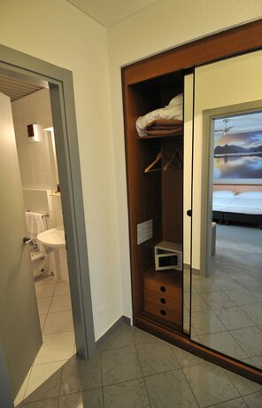 Imagen general del Hotel Bahnhof Haus. Foto 11