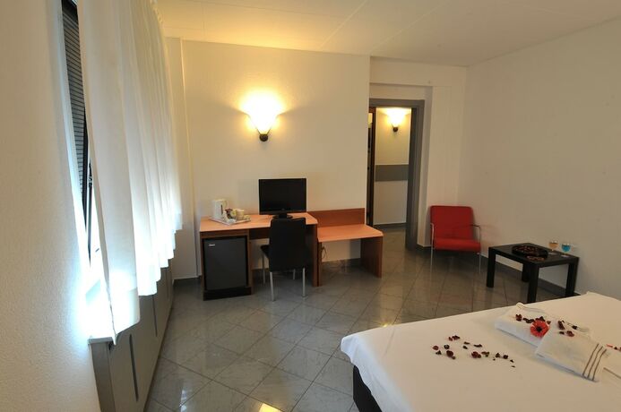 Imagen general del Hotel Bahnhof Haus. Foto 12