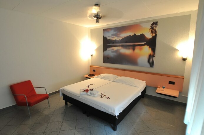 Imagen de la habitación del Hotel Bahnhof Haus. Foto 19