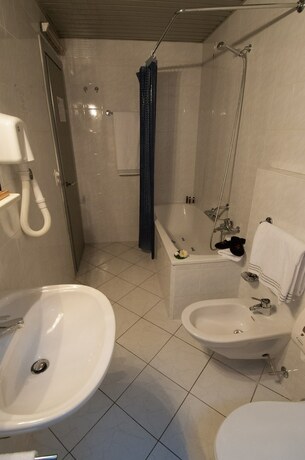 Imagen general del Hotel Bahnhof Haus. Foto 16