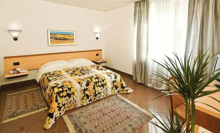 Imagen de la habitación del Hotel Bahnhof Haus. Foto 20