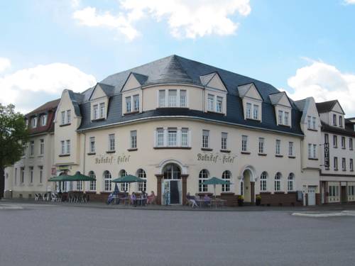 Imagen de la habitación del Hotel Bahnhof-hotel Saarlouis. Foto 2