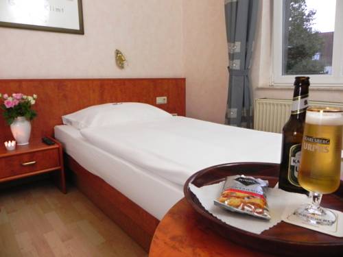 Imagen de la habitación del Hotel Bahnhof-hotel Saarlouis. Foto 3