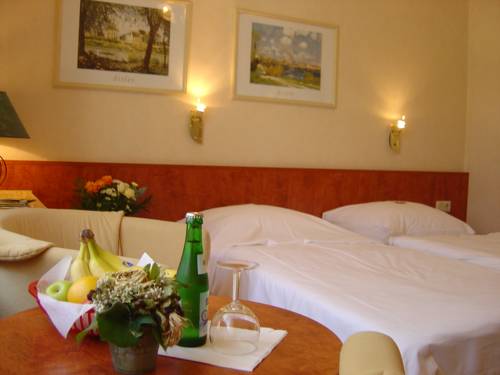 Imagen de la habitación del Hotel Bahnhof-hotel Saarlouis. Foto 4