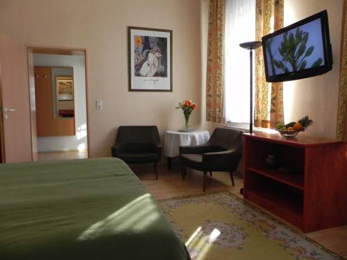 Imagen de la habitación del Hotel Bahnhof-hotel Saarlouis. Foto 5