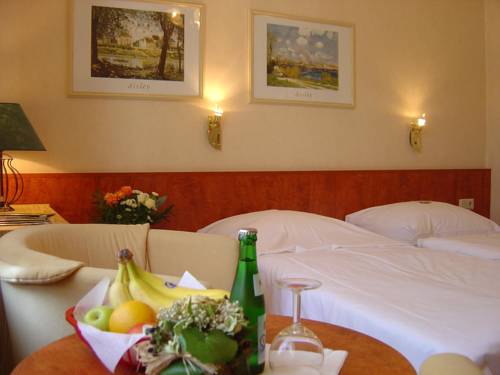 Imagen de la habitación del Hotel Bahnhof-hotel Saarlouis. Foto 6