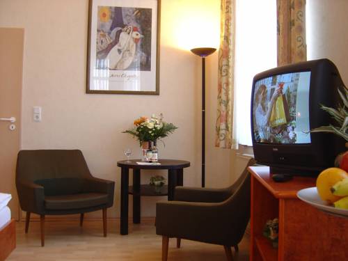 Imagen de la habitación del Hotel Bahnhof-hotel Saarlouis. Foto 7