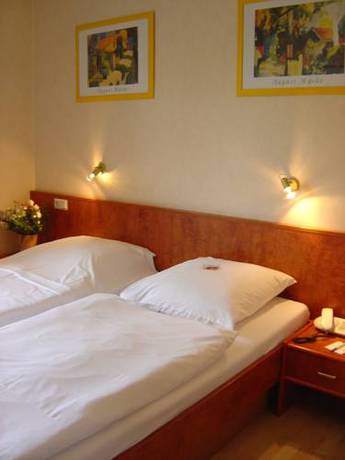 Imagen de la habitación del Hotel Bahnhof-hotel Saarlouis. Foto 9