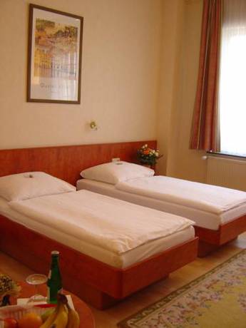 Imagen de la habitación del Hotel Bahnhof-hotel Saarlouis. Foto 10