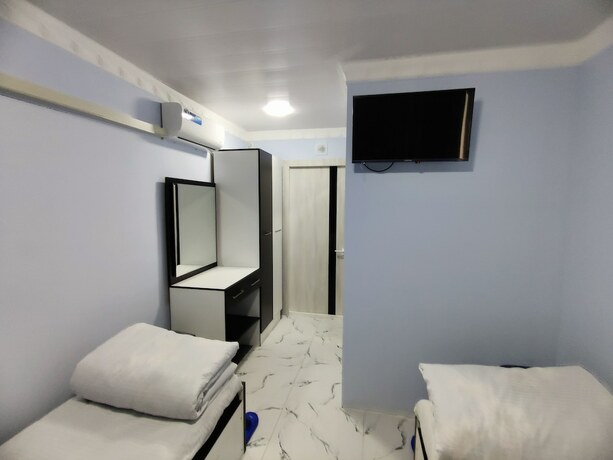 Imagen de la habitación del Hotel Bahra. Foto 17