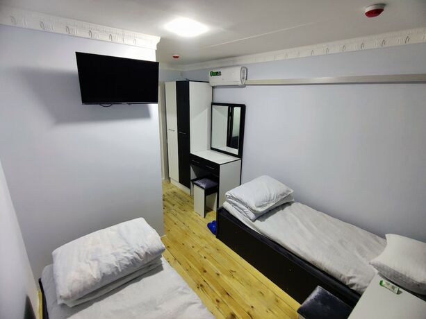 Imagen general del Hotel Bahra. Foto 4