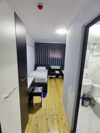 Imagen general del Hotel Bahra. Foto 9