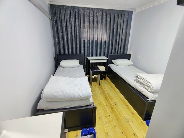 Imagen de la habitación del Hotel Bahra. Foto 19