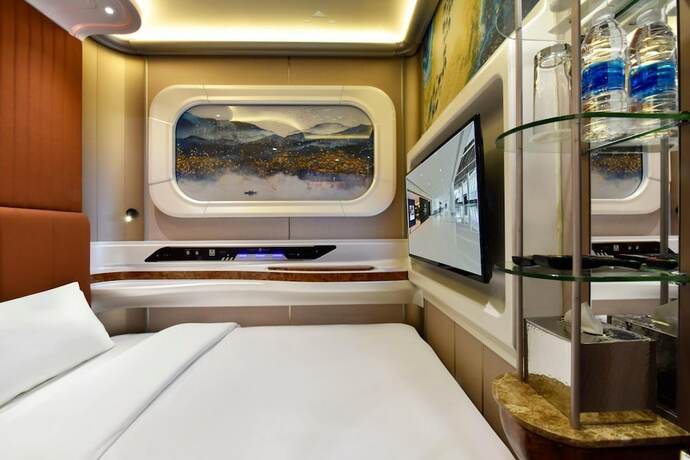 Imagen general del Hotel Bahrain Airport Airside For Transiting And Departing Passengers Only. Foto 4