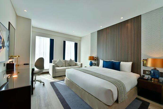 Imagen general del Hotel Bahrain Airport Airside For Transiting And Departing Passengers Only. Foto 5