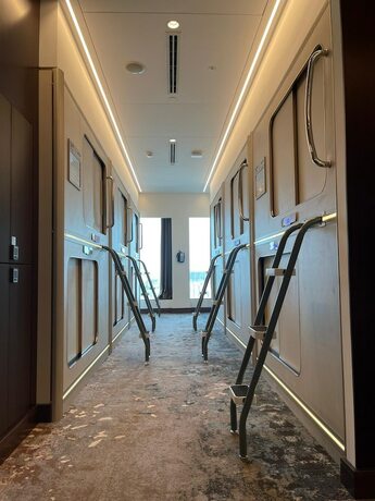 Imagen general del Hotel Bahrain Airport Airside For Transiting And Departing Passengers Only. Foto 6