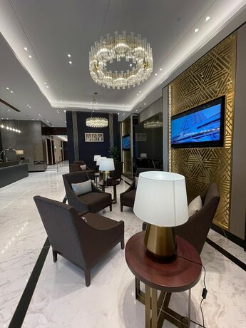 Imagen general del Hotel Bahrain Airport Airside For Transiting And Departing Passengers Only. Foto 9