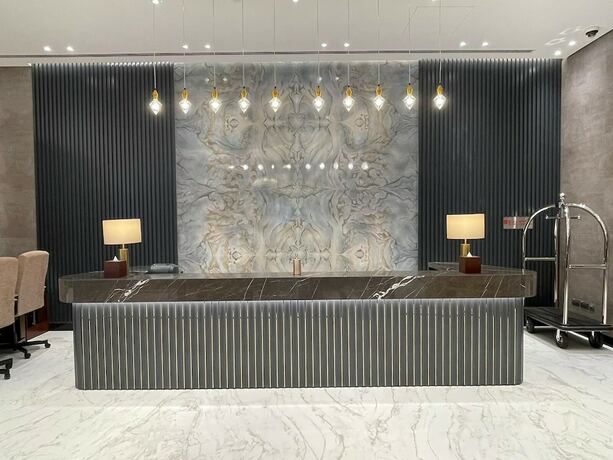 Imagen general del Hotel Bahrain Airport Airside For Transiting And Departing Passengers Only. Foto 13