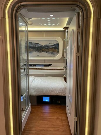 Imagen general del Hotel Bahrain Airport Airside For Transiting And Departing Passengers Only. Foto 15