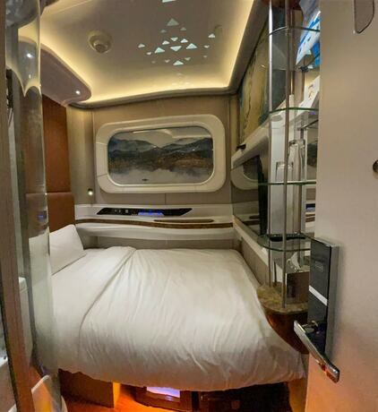 Imagen general del Hotel Bahrain Airport Airside For Transiting And Departing Passengers Only. Foto 1