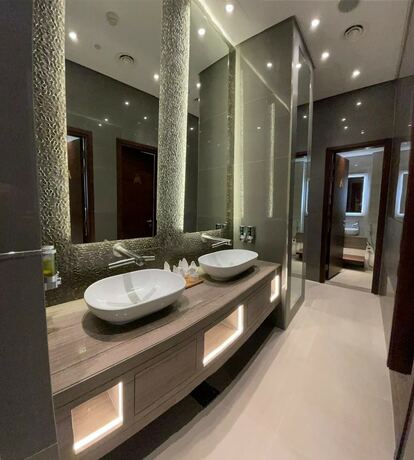 Imagen de la habitación del Hotel Bahrain Airport Airside For Transiting And Departing Passengers Only. Foto 17