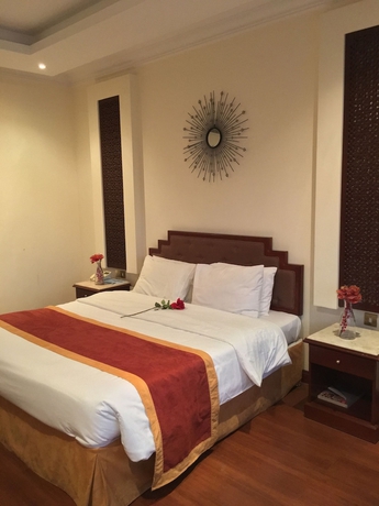 Imagen de la habitación del Hotel Bahrain Carlton. Foto 6