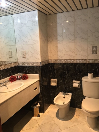 Imagen de la habitación del Hotel Bahrain Carlton. Foto 9