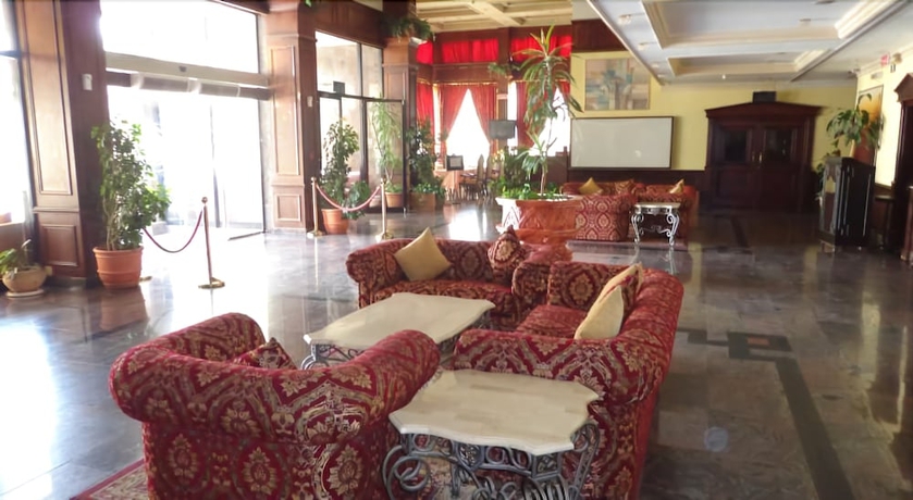 Imagen de los interiores del Hotel Bahrain Carlton. Foto 10