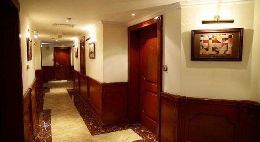 Imagen de los interiores del Hotel Bahrain Carlton. Foto 14