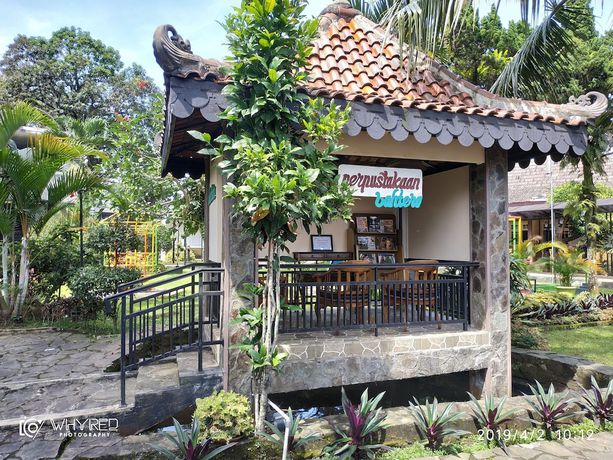 Imagen general del Hotel Bahtera Pt.pelni. Foto 2