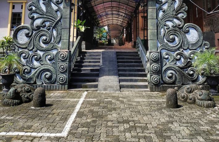 Imagen de los interiores del Hotel Bahtera Pt.pelni. Foto 9