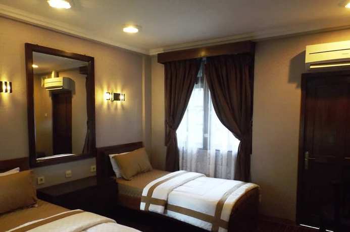 Imagen de la habitación del Hotel Bahtera Pt.pelni. Foto 5