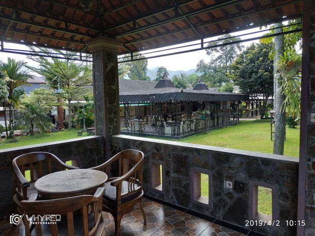 Imagen de los exteriores del Hotel Bahtera Pt.pelni. Foto 7