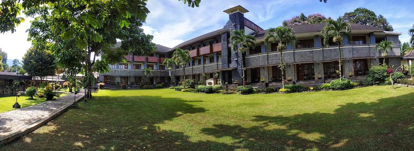 Imagen de los exteriores del Hotel Bahtera Pt.pelni. Foto 8