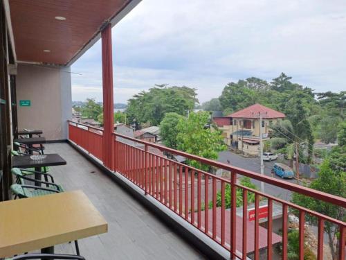 Imagen general del Hotel Bahubay and Residence. Foto 3