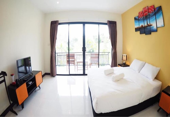 Imagen de la habitación del Hotel Bai Bai Home. Foto 3