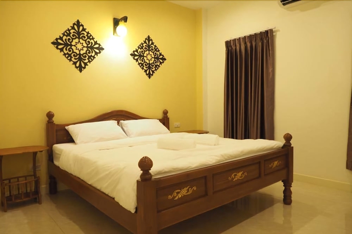 Imagen de la habitación del Hotel Bai Bai Home. Foto 4